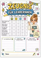 Vorschau - Anderer Materialtyp - Lehrerzeugnis Grundschule - Seite 2