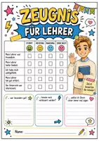 Vorschau - Anderer Materialtyp - Lehrerzeugnis Grundschule - Seite 3