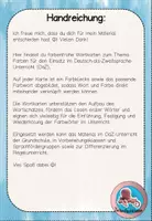 Vorschau - Bildkarten - DaZ_Wortkarten Farben - Seite 3