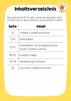 Vorschau - Arbeitsblätter - Simple Present | Englisch - Summer Edition (Klasse 5-6) - Seite 1