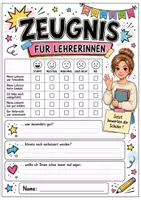 Vorschau - Anderer Materialtyp - Lehrerzeugnis - Seite 2
