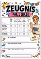 Vorschau - Anderer Materialtyp - Lehrerzeugnis - Seite 3