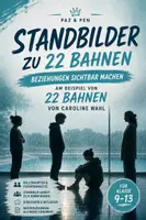 Vorschau - Arbeitsblätter - Standbilder am Beispiel von "22 Bahnen" - Deckblatt