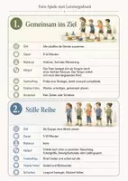Vorschau - Arbeitsblätter - Faire Sportspiele statt Leistungsdruck – 18 kooperative Spielideen für Teamgeist, Fairplay & Gemeinschaft im Sportunterricht - Seite 2