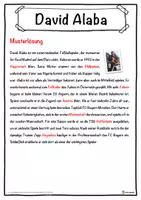 Vorschau - Unterrichtsreihen - David Alaba Lückentext mit Wortspeicher Hörverstehen und Suchsel - Seite 2