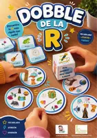 Vista previa - Juegos / Gamificación - JUEGO DE LA R - Portada