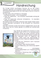 Vorschau - Mal- und Bastelvorlagen - Eis Fensterbild / Sommer / Hitzefrei / Vertretungsstunde / malen / basteln / KITA / GS - Seite 2