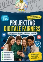 Vorschau - Unterrichtsreihen - Cybermobbing Projekttag | Klasse 5/6 - Deckblatt