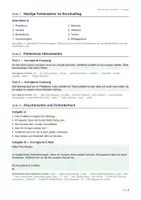 Vorschau - Arbeitsblätter - Rechtschreibung Grundlagen Arbeitsblätter für Ausbildungsvorbereitung und BFS - Seite 3