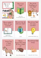 Vorschau - Spiele - Stop and Swap (wachsendes) Materialpaket Deutsch/Sachunterricht (Quiz) - Seite 1
