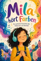 Vorschau - Text - Mila hört Farben - Deckblatt