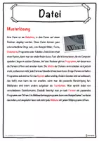 Vorschau - Unterrichtsreihen - Datei Lückentext mit Wortspeicher Hörverstehen und Suchsel - Seite 2