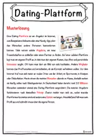 Vorschau - Unterrichtsreihen - Dating-Plattform Lückentext mit Wortspeicher Hörverstehen und Suchsel - Seite 2