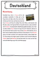 Vorschau - Unterrichtsreihen - Deutschland Lückentext mit Wortspeicher Hörverstehen und Suchsel - Seite 2