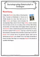 Vorschau - Unterrichtsreihen - Deutschsprachige Gemeinschaft in Ostbelgien Lückentext mit Wortspeicher Hörverstehen und Suchsel - Seite 2