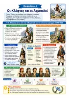 Προεπισκόπηση - Φύλλα εργασίας - Σχεδιαγράμματα Ιστορίας Στ’ τάξης Β' ενότητα - Σελίδα 3