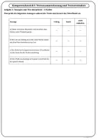 Vorschau - Arbeitsblätter - Jahrgangsstufentest Bayern Gymnasium Lesetext, Grammatik, Rechtschreibung und Lösungen Klasse 5 & Klasse 6 - Seite 3