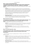 Vorschau - Arbeitsblätter - Writing a blog entry mit dem Operator "Comment" - Deckblatt