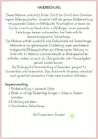 Vorschau - Stundenentwürfe - Bildergeschichte Klasse 2 - Seite 1