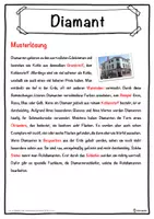 Vorschau - Unterrichtsreihen - Diamant Lückentext mit Wortspeicher Hörverstehen und Suchsel - Seite 2