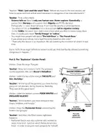 Vorschau - Arbeitsblätter - American History: From Class to Race AB + Lehrerskript - Seite 3
