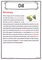 Vorschau - Unterrichtsreihen - Dill Lückentext mit Wortspeicher Hörverstehen und Suchsel - Seite 2