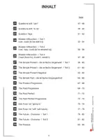Vorschau - Arbeitsblätter - Englisch-Flyer Grundkenntnisse | Grammatik, Zeitformen, if-clauses, Gerund, Passive, Artikel, Pronomen | Englisch Sekundarstufe Klasse 6-13 Lösungen - Seite 3