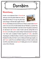 Vorschau - Unterrichtsreihen - Dornbirn Lückentext mit Wortspeicher Hörverstehen und Suchsel - Seite 2