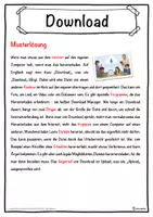Vorschau - Unterrichtsreihen - Download Lückentext mit Wortspeicher Hörverstehen und Suchsel - Seite 2