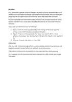Vorschau - Lehrpläne/Lehrermaterial - Mündliche Prüfung Englisch Übungsaufgaben mit Lösungen - Seite 1