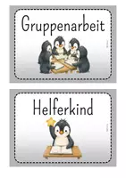 Vorschau - Poster - Pinguin Klasse: Sozialformen und Methoden - Seite 2