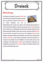 Vorschau - Unterrichtsreihen - Dreieck Lückentext mit Wortspeicher Hörverstehen und Suchsel - Seite 2