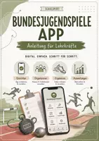 Vorschau - Text - Bundesjugendspiele App - kurze Anleitung - Deckblatt