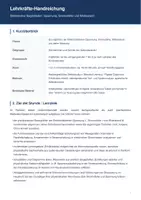 Vorschau - Unterrichtsreihen - Arbeitsheft Spannung, Stromstärke und Widerstand (sofort einsetzbar) - Seite 1