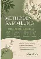 Vorschau - Merkblätter - Methodensammlung – Durchführen & Handeln im handlungsorientierten Unterricht | 10 aktivierende Methoden für die sozialpädagogische Ausbildung - Deckblatt