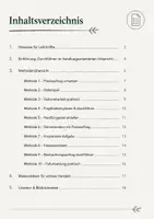 Vorschau - Merkblätter - Methodensammlung – Durchführen & Handeln im handlungsorientierten Unterricht | 10 aktivierende Methoden für die sozialpädagogische Ausbildung - Seite 2