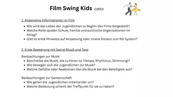 Vorschau - Unterrichtsreihen - Materialpaket - Seite 3