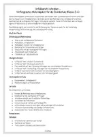 Vorschau - Unterrichtsreihen - Unfallbericht Komplettpaket + Klassenarbeit - Seite 1
