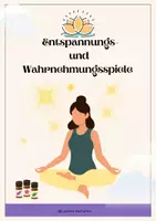 Vorschau - Spiele - Entspannungs- und Wahrnehmungsspiele - Deckblatt