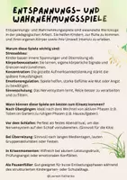 Vorschau - Spiele - Entspannungs- und Wahrnehmungsspiele - Seite 2