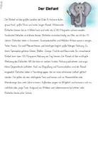 Vorschau - Arbeitsblätter - Zootiere - Infotexte (differenziert) + Steckbriefe - Seite 3