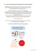 Vorschau - Spiele - Anlaut-Paar-Findespiel: Vokale & Zwielaute | Schnupper-Set zu Klasse 1 - Seite 2