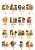 Vorschau - Spiele - Mutmacherglas – Mutmacherkarten für Grundschule, Klassenrat & Morgenkreis | Sozial-emotionales Lernen - Seite 1