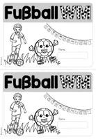 Vorschau - Arbeitsblätter - Fußball-WM 2026 - Miniheft für die 1. Klasse - Seite 2