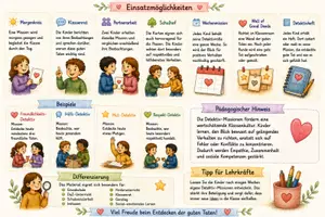 Vorschau - Spiele - Detektiv der guten Taten – 30 Detektiv-Missionskarten für Klassenrat & soziales Lernen | Grundschule - Seite 2