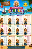 Vista previa - Unidades / Secuencias / Situaciones de Aprendizaje - Pack Matemáticas 6.º de Primaria | Cuaderno de Verano + Cuaderno de Cálculos Extra | Colección Estrellín - página 2