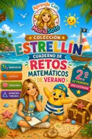 Vista previa - Unidades / Secuencias / Situaciones de Aprendizaje - Aventura Pirata de Verano con Estrellín PREMIUM | Nueva Versión Mejorada. Segundo primaria - Portada