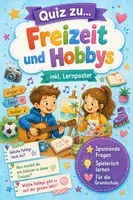 Vorschau - Arbeitsblätter - Freizeit und Hobbys - Spanisch Klasse 7 - Deckblatt