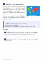 Vorschau - Arbeitsblätter - Spanisch in der Welt - Landeskunde Kl - Seite 2