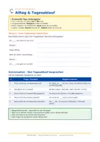 Vorschau - Arbeitsblätter - Deutsch für Expats – Der komplette 10-Wochen-Intensivkurs (A1–B1) - Seite 3